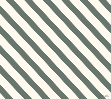 133 degree angle lines stripes, 23 pixel line width, 31 pixel line spacing, Sirocco and Floral White stripes and lines seamless tileable