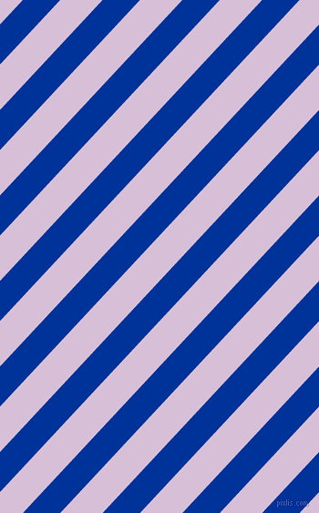 47 degree angle lines stripes, 30 pixel line width, 34 pixel line spacingSmalt and Thistle stripes and lines seamless tileable