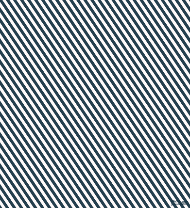 124 degree angle lines stripes, 6 pixel line width, 6 pixel line spacing, Snow and Nile Blue stripes and lines seamless tileable
