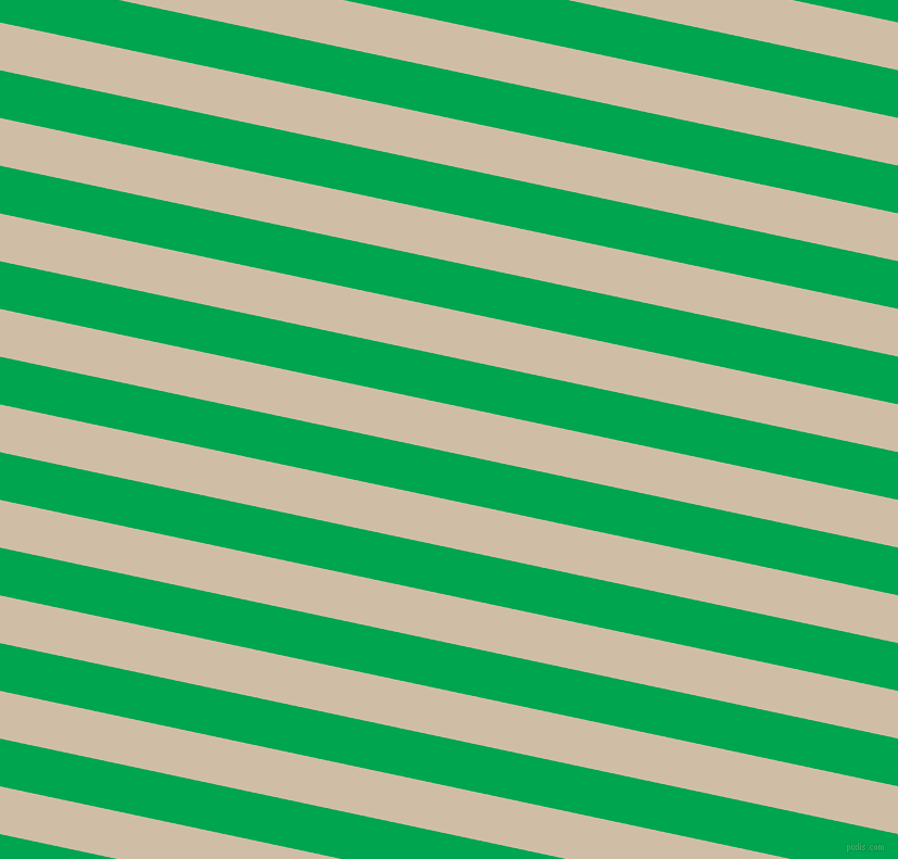 168 degree angle lines stripes, 43 pixel line width, 43 pixel line spacing, Soft Amber and Pigment Green stripes and lines seamless tileable