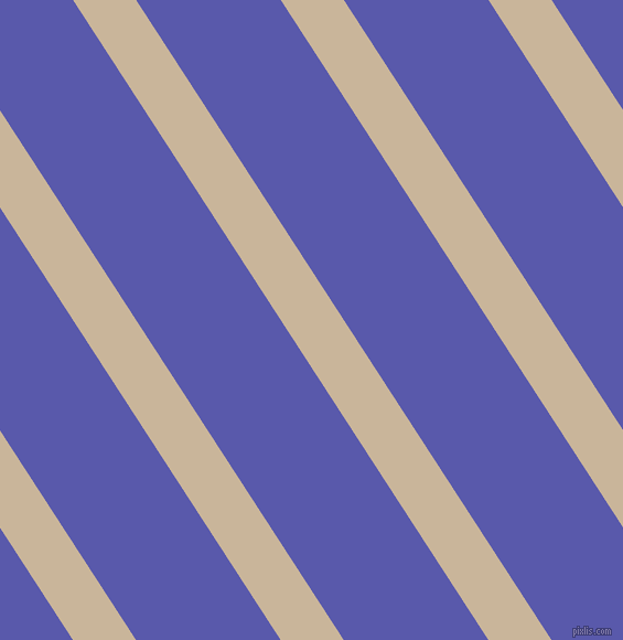 123 degree angle lines stripes, 48 pixel line width, 110 pixel line spacing, Sour Dough and Rich Blue stripes and lines seamless tileable