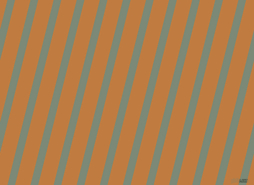 76 degree angle lines stripes, 15 pixel line width, 30 pixel line spacing, Spanish Green and Brandy Punch stripes and lines seamless tileable