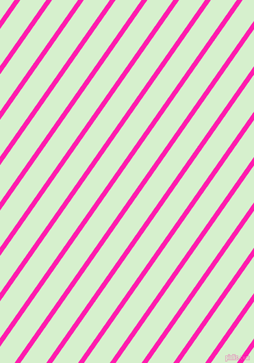 55 degree angle lines stripes, 7 pixel line width, 31 pixel line spacing, Spicy Pink and Snowy Mint stripes and lines seamless tileable