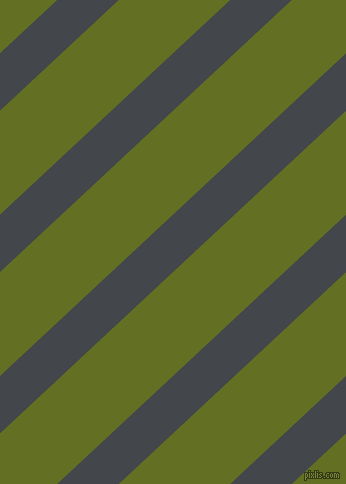 43 degree angle lines stripes, 42 pixel line width, 76 pixel line spacing, Steel Grey and Fiji Green stripes and lines seamless tileable
