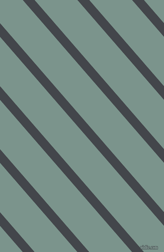 131 degree angle lines stripes, 18 pixel line width, 65 pixel line spacing, Steel Grey and Granny Smith stripes and lines seamless tileable