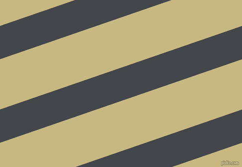 19 degree angle lines stripes, 63 pixel line width, 95 pixel line spacing, Steel Grey and Yuma stripes and lines seamless tileable