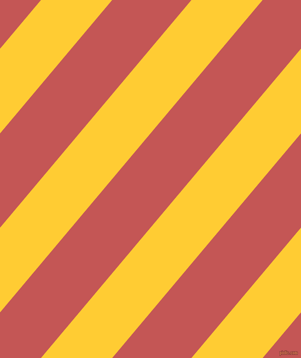 50 degree angle lines stripes, 106 pixel line width, 118 pixel line spacing, Sunglow and Fuzzy Wuzzy Brown stripes and lines seamless tileable