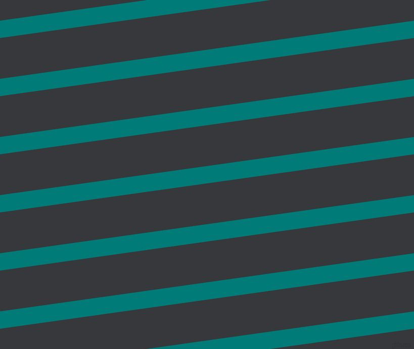 8 degree angle lines stripes, 34 pixel line width, 80 pixel line spacing, Surfie Green and Vulcan stripes and lines seamless tileable