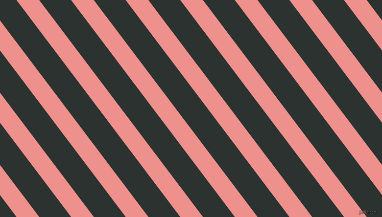 127 degree angle lines stripes, 37 pixel line width, 52 pixel line spacing, Sweet Pink and Woodsmoke stripes and lines seamless tileable