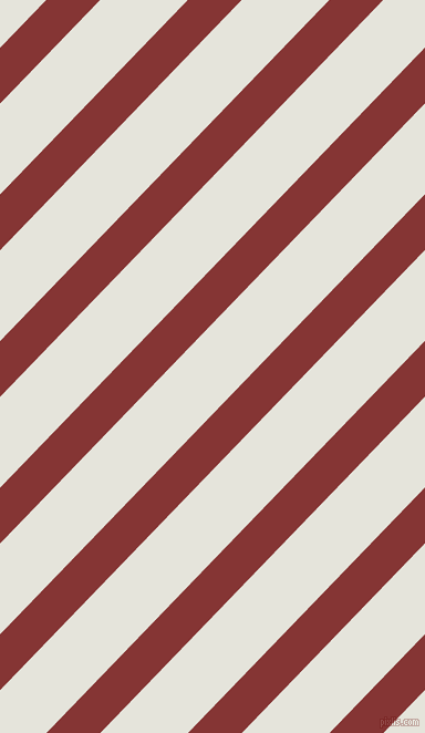 46 degree angle lines stripes, 35 pixel line width, 57 pixel line spacing, Tall Poppy and Black White stripes and lines seamless tileable