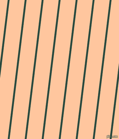 83 degree angle lines stripes, 6 pixel line width, 48 pixel line spacing, Te Papa Green and Romantic stripes and lines seamless tileable