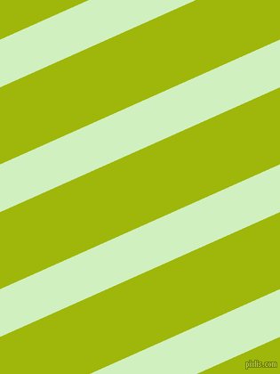 24 degree angle lines stripes, 49 pixel line width, 79 pixel line spacing, Tea Green and Citrus stripes and lines seamless tileable