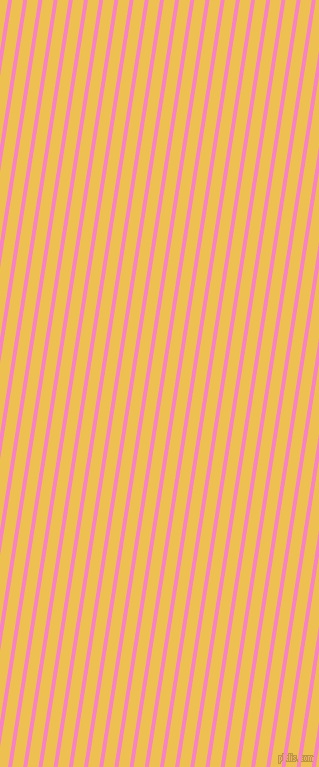 81 degree angle lines stripes, 4 pixel line width, 11 pixel line spacing, Tea Rose and Cream Can stripes and lines seamless tileable