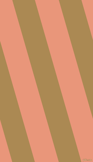 106 degree angle lines stripes, 86 pixel line width, 91 pixel line spacingTeak and Dark Salmon stripes and lines seamless tileable