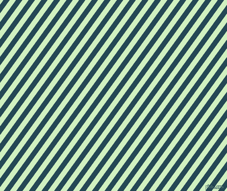 54 degree angle lines stripes, 10 pixel line width, 10 pixel line spacing, Teal Blue and Tea Green stripes and lines seamless tileable