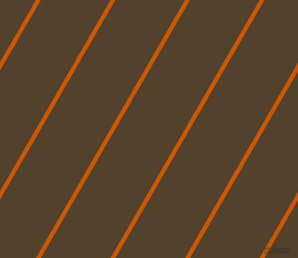 60 degree angle lines stripes, 6 pixel line width, 85 pixel line spacing, Tenne Tawny and Deep Bronze stripes and lines seamless tileable