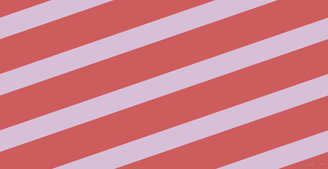 19 degree angle lines stripes, 42 pixel line width, 68 pixel line spacing, Thistle and Indian Red stripes and lines seamless tileable