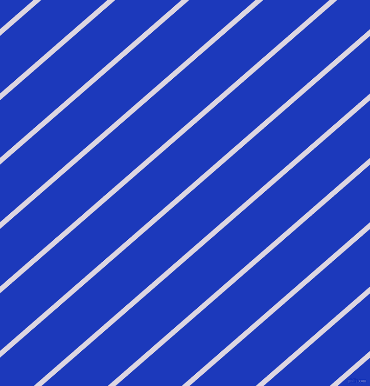 41 degree angle lines stripes, 10 pixel line width, 85 pixel line spacing, Titan White and Persian Blue stripes and lines seamless tileable