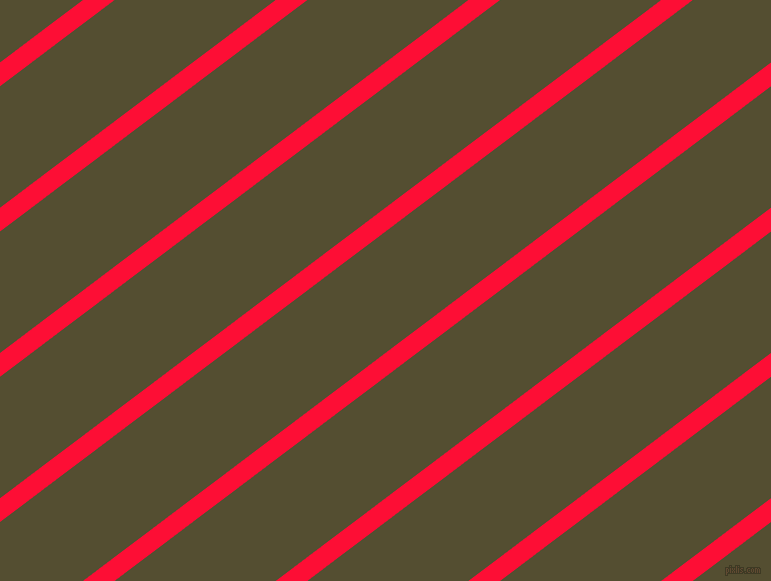 37 degree angle lines stripes, 19 pixel line width, 97 pixel line spacing, Torch Red and Thatch Green stripes and lines seamless tileable