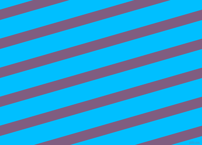 16 degree angle lines stripes, 34 pixel line width, 61 pixel line spacing, Trendy Pink and Deep Sky Blue stripes and lines seamless tileable