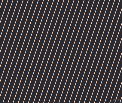 71 degree angle lines stripes, 2 pixel line width, 14 pixel line spacing, Tuft Bush and Jaguar stripes and lines seamless tileable