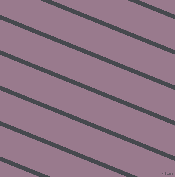 158 degree angle lines stripes, 14 pixel line width, 95 pixel line spacing, Tuna and Mountbatten Pink stripes and lines seamless tileable