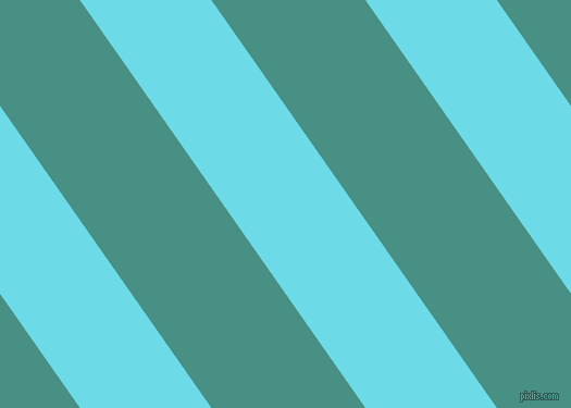 125 degree angle lines stripes, 99 pixel line width, 116 pixel line spacing, Turquoise Blue and Lochinvar stripes and lines seamless tileable
