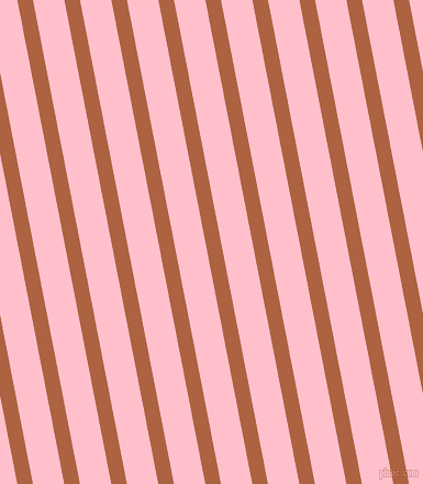 101 degree angle lines stripes, 14 pixel line width, 28 pixel line spacing, Tuscany and Pink stripes and lines seamless tileable