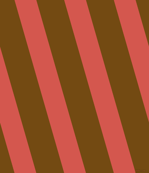 106 degree angle lines stripes, 72 pixel line width, 92 pixel line spacing, Valencia and Raw Umber stripes and lines seamless tileable