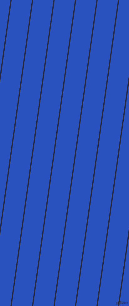 82 degree angle lines stripes, 4 pixel line width, 64 pixel line spacing, Valhalla and Cerulean Blue stripes and lines seamless tileable