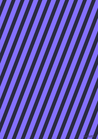 69 degree angle lines stripes, 12 pixel line width, 15 pixel line spacing, Valhalla and Light Slate Blue stripes and lines seamless tileable