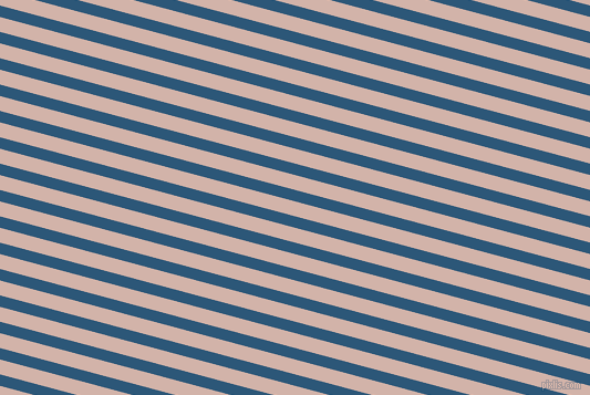 165 degree angle lines stripes, 10 pixel line width, 13 pixel line spacing, Venice Blue and Clam Shell stripes and lines seamless tileable