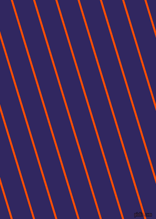 107 degree angle lines stripes, 4 pixel line width, 39 pixel line spacing, Vermilion and Paris M stripes and lines seamless tileable