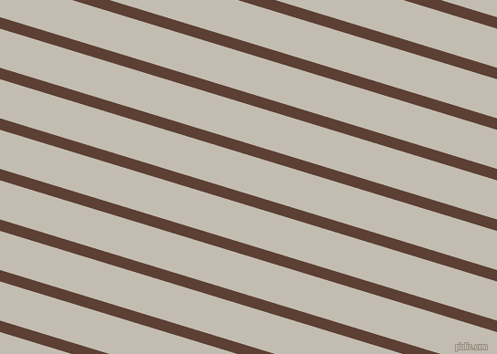 163 degree angle lines stripes, 12 pixel line width, 41 pixel line spacing, Very Dark Brown and Cloud stripes and lines seamless tileable