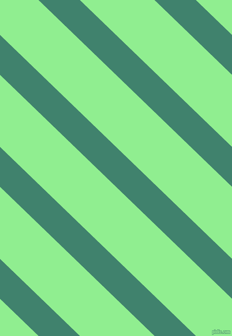 136 degree angle lines stripes, 56 pixel line width, 101 pixel line spacing, Viridian and Light Green stripes and lines seamless tileable