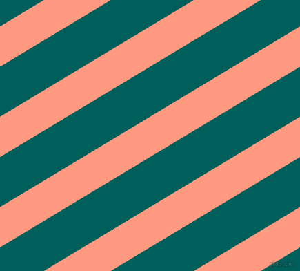 31 degree angle lines stripes, 50 pixel line width, 62 pixel line spacing, Vivid Tangerine and Mosque stripes and lines seamless tileable