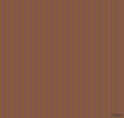 vertical lines stripes, 1 pixel line width, 17 pixel line spacing, Vivid Violet and Potters Clay stripes and lines seamless tileable