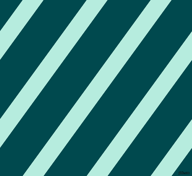 54 degree angle lines stripes, 55 pixel line width, 113 pixel line spacing, Water Leaf and Sherpa Blue stripes and lines seamless tileable