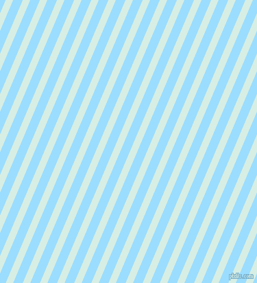 67 degree angle lines stripes, 10 pixel line width, 13 pixel line spacing, White Ice and Columbia Blue stripes and lines seamless tileable