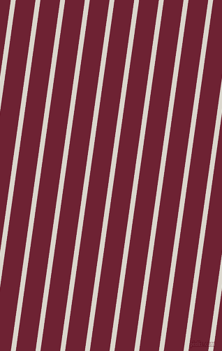 82 degree angle lines stripes, 7 pixel line width, 28 pixel line spacing, White Pointer and Claret stripes and lines seamless tileable
