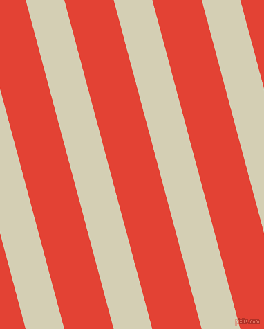 105 degree angle lines stripes, 54 pixel line width, 69 pixel line spacing, White Rock and Cinnabar stripes and lines seamless tileable
