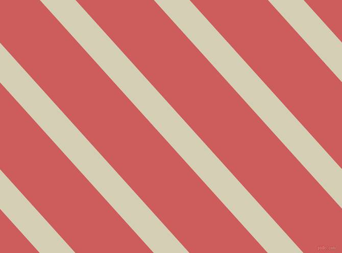 132 degree angle lines stripes, 52 pixel line width, 114 pixel line spacing, White Rock and Indian Red stripes and lines seamless tileable