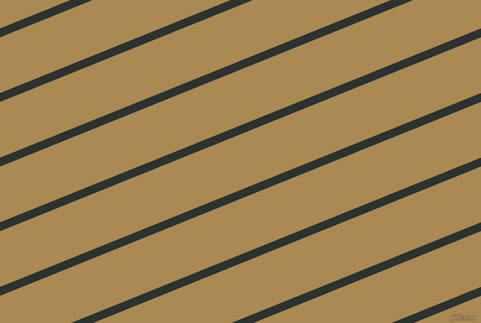 22 degree angle lines stripes, 12 pixel line width, 75 pixel line spacing, Woodsmoke and Teak stripes and lines seamless tileable