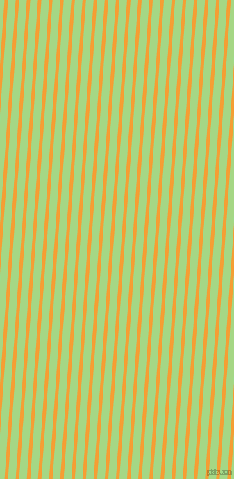 86 degree angle lines stripes, 5 pixel line width, 11 pixel line spacing, Yellow Sea and Feijoa stripes and lines seamless tileable