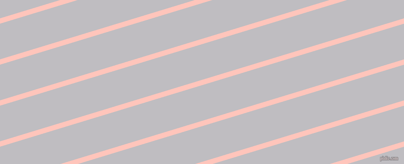 17 degree angle lines stripes, 10 pixel line width, 67 pixel line spacing, Your Pink and French Grey stripes and lines seamless tileable