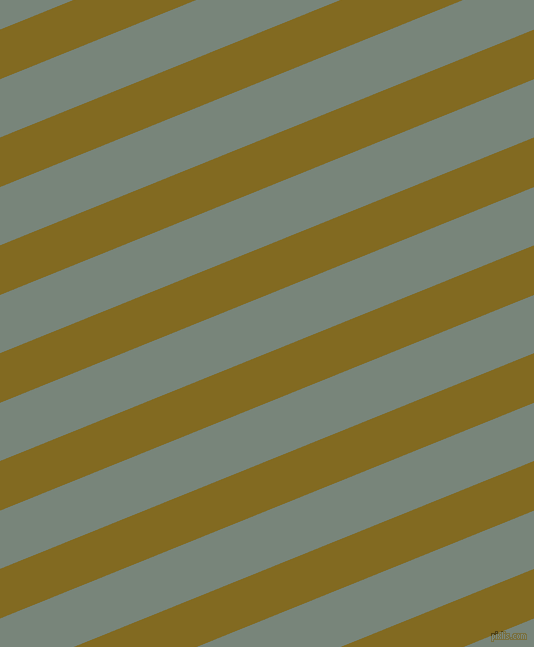 22 degree angle lines stripes, 46 pixel line width, 54 pixel line spacing, Yukon Gold and Blue Smoke stripes and lines seamless tileable