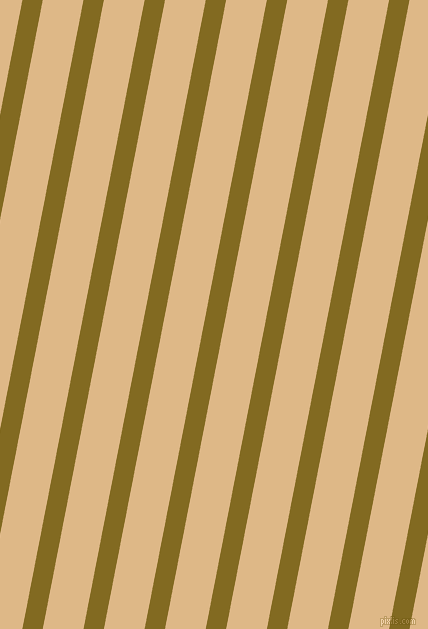 79 degree angle lines stripes, 20 pixel line width, 40 pixel line spacingYukon Gold and Burly Wood stripes and lines seamless tileable