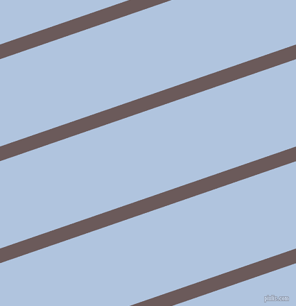 19 degree angle lines stripes, 20 pixel line width, 119 pixel line spacing, Zambezi and Light Steel Blue stripes and lines seamless tileable