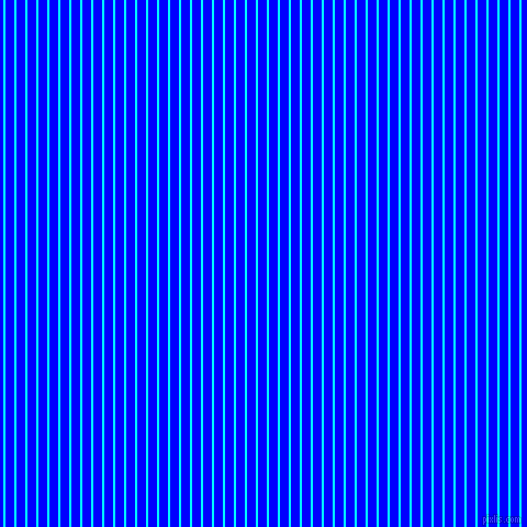 vertical lines stripes, 2 pixel line width, 8 pixel line spacing, Aqua and Blue vertical lines and stripes seamless tileable