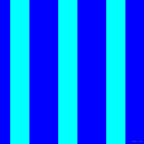 vertical lines stripes, 64 pixel line width, 96 pixel line spacing, Aqua and Blue vertical lines and stripes seamless tileable